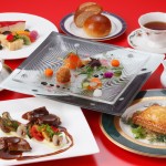 コンコルド　エトワールのお料理