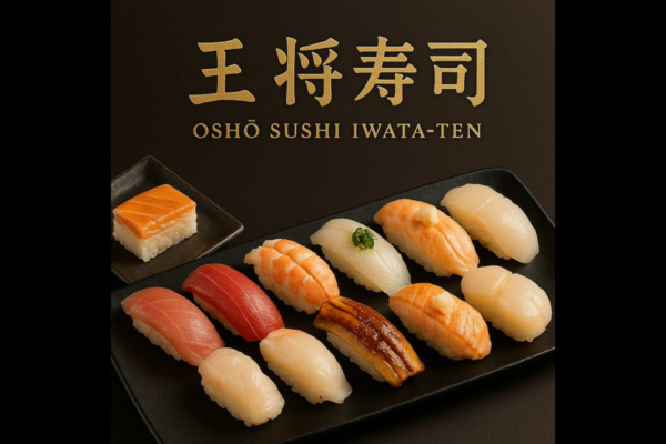 王将寿し