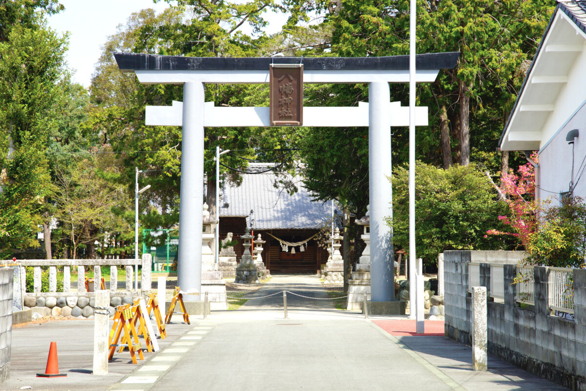 小松八幡神社