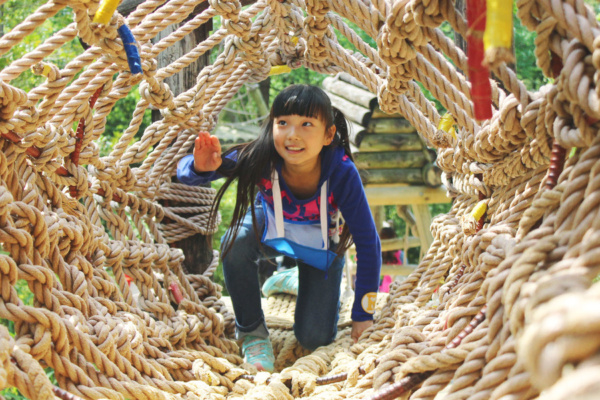 浜北森林アスレチック