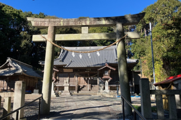 諏訪神社