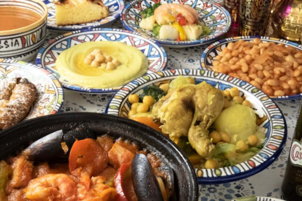 モロッコごはんFassia